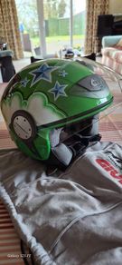Givi motorcycle helmet