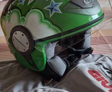 Givi motorcycle helmet
