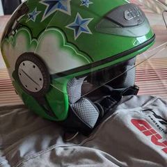 Givi motorcycle helmet