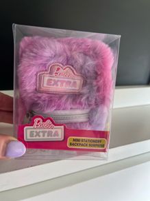 Barbie mini stationary pack