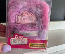 Barbie mini stationary pack