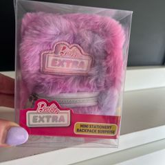 Barbie mini stationary pack