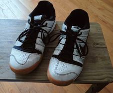 Nike court shoes