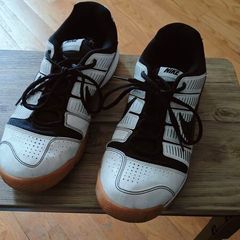 Nike court shoes