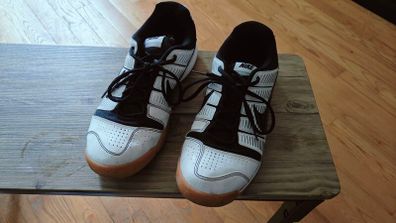 Nike court shoes