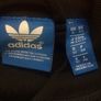 boys:girls adidas zip up top Image 3