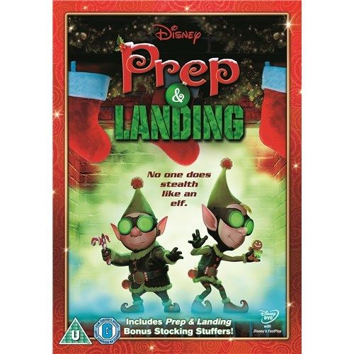 Prep And Landing