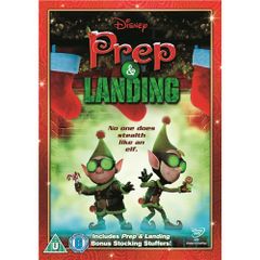 Prep And Landing
