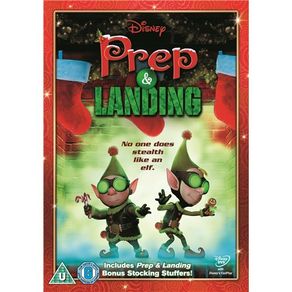Prep And Landing