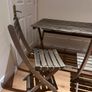 Garden Table and Chairs Great Condition Image 6