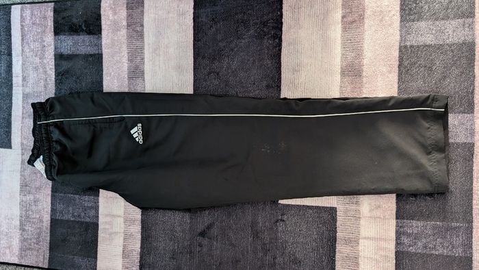 Adidas pants x 2 - Size Large