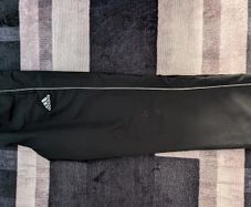 Adidas pants x 2 - Size Large