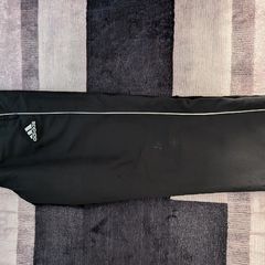 Adidas pants x 2 - Size Large