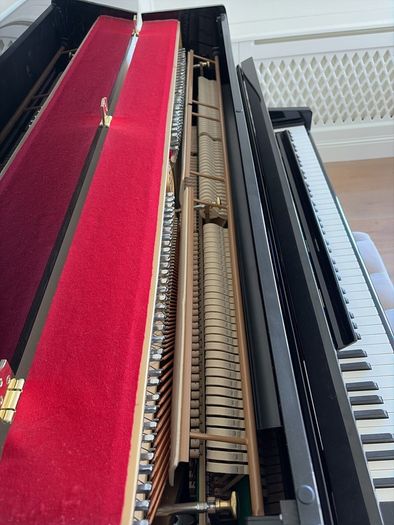 Kingsbury upright piano