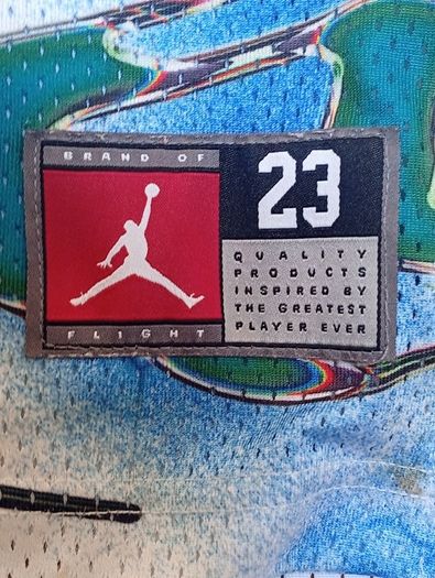 Jordan Basketball Vest
