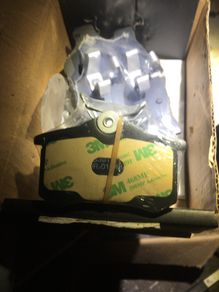 brake pad  front and back BMW X1  C3 ,,E90, 1 ,