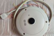 CCTV CCTV GeoVision GV-FE421 4M H.264 Camera IP Fisheye with Case