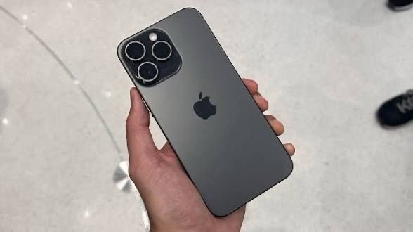 iphone 15 pro max 256GB