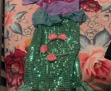 mermaid costume