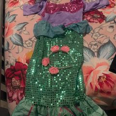 mermaid costume