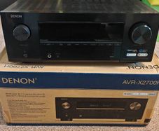Denon Avr -x2700h