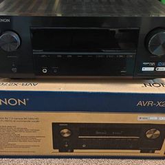 Denon Avr -x2700h