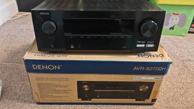 Denon Avr -x2700h