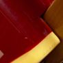 Fender American Deluxe Telecaster 2000 - Chrome Red Image 7
