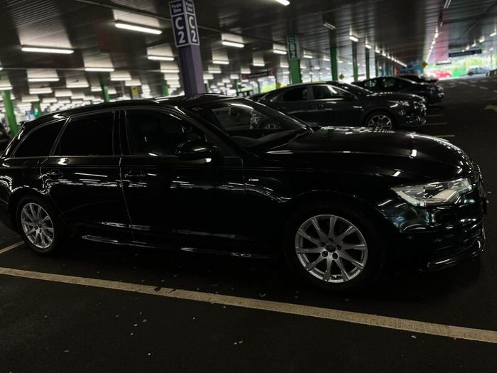 Audi A6 2013