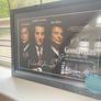 5 No. Digitally Signed Movie Posters Christmas Present Image 9