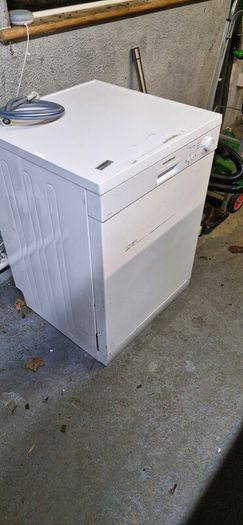 dish washer