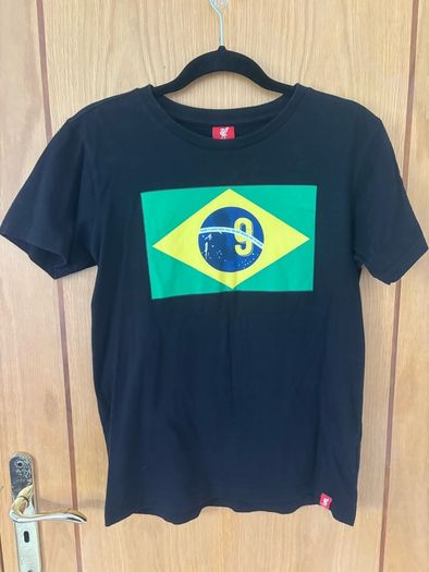 Liverpool FC Roberto Firmino T-Shirt XS