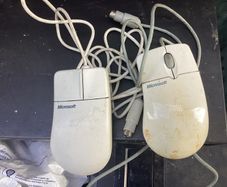 Microsoft ps2 mice