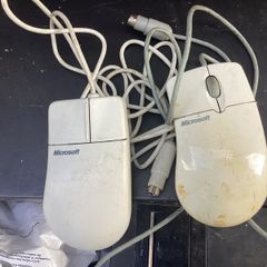 Microsoft ps2 mice