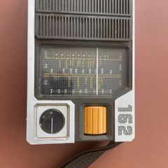 Vintage Philips 90AL162 Radio