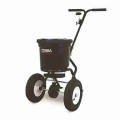 Cobra HS23 Garden Spreader,New Unopened Box