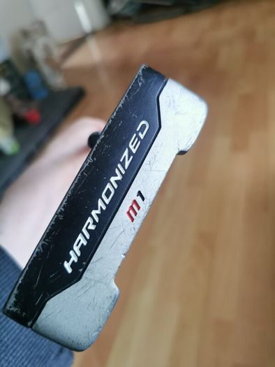wilson putter