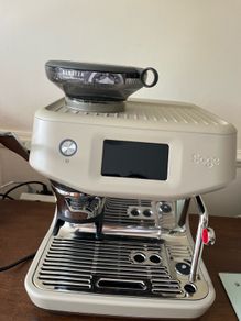 Sage coffee machine