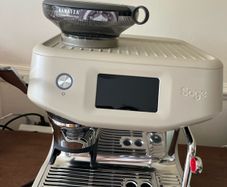Sage coffee machine