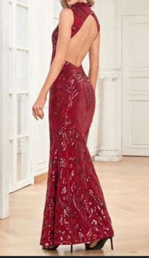 Quiz maxi dress