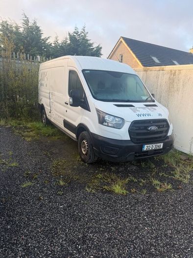 Ford transit