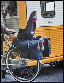 Bike Rack Extender