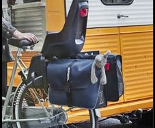 Bike Rack Extender