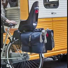 Bike Rack Extender