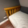 oak bed Image 3