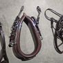 horseshoe buckle harness Image 7