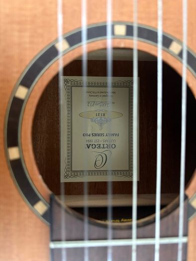 Ortega Acoustic Guitar
