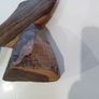 vintage Eric Anderson wood carving Image 4