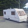 5 berth caravan. Elddis Elusion 505 SE Image 10