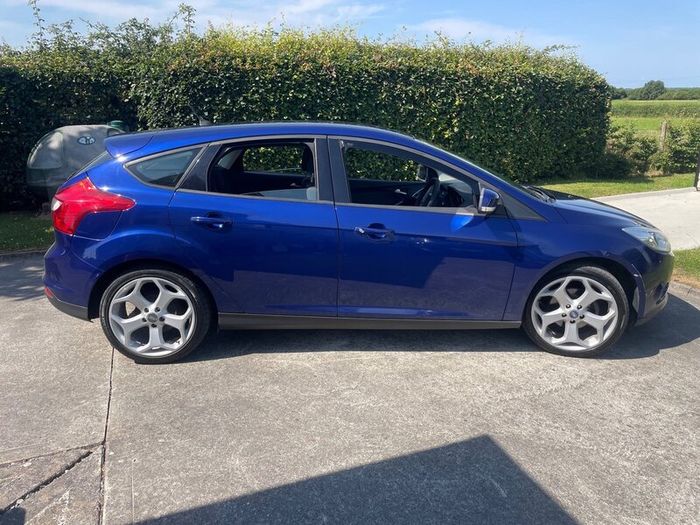 Ford Focus 2013